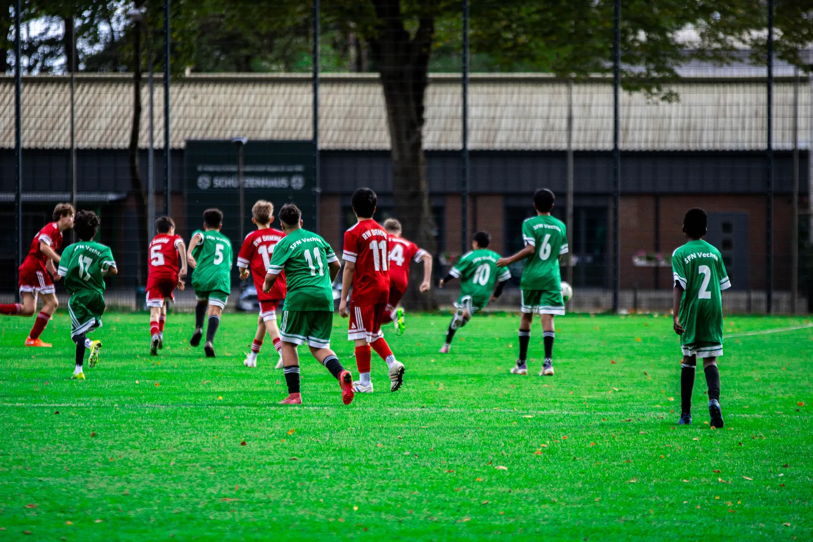SFN Vechta vs. RW Damme – Foto 159