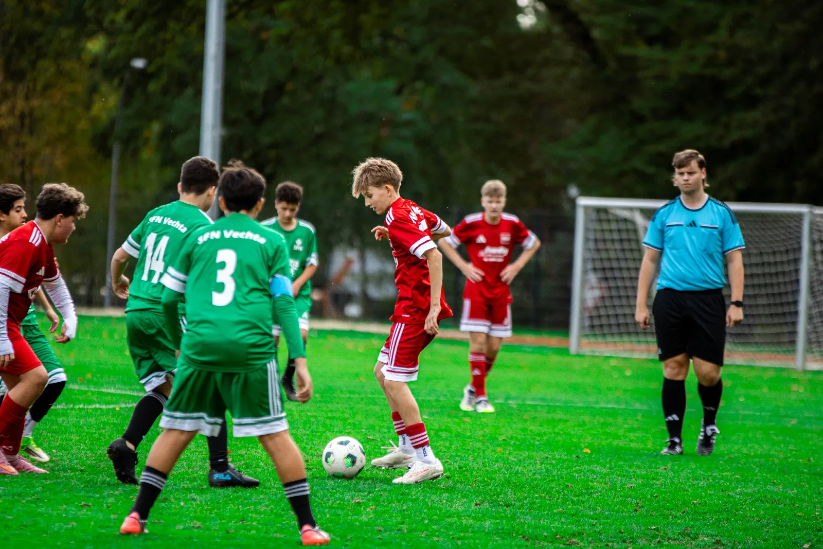 SFN Vechta vs. RW Damme – Foto 155