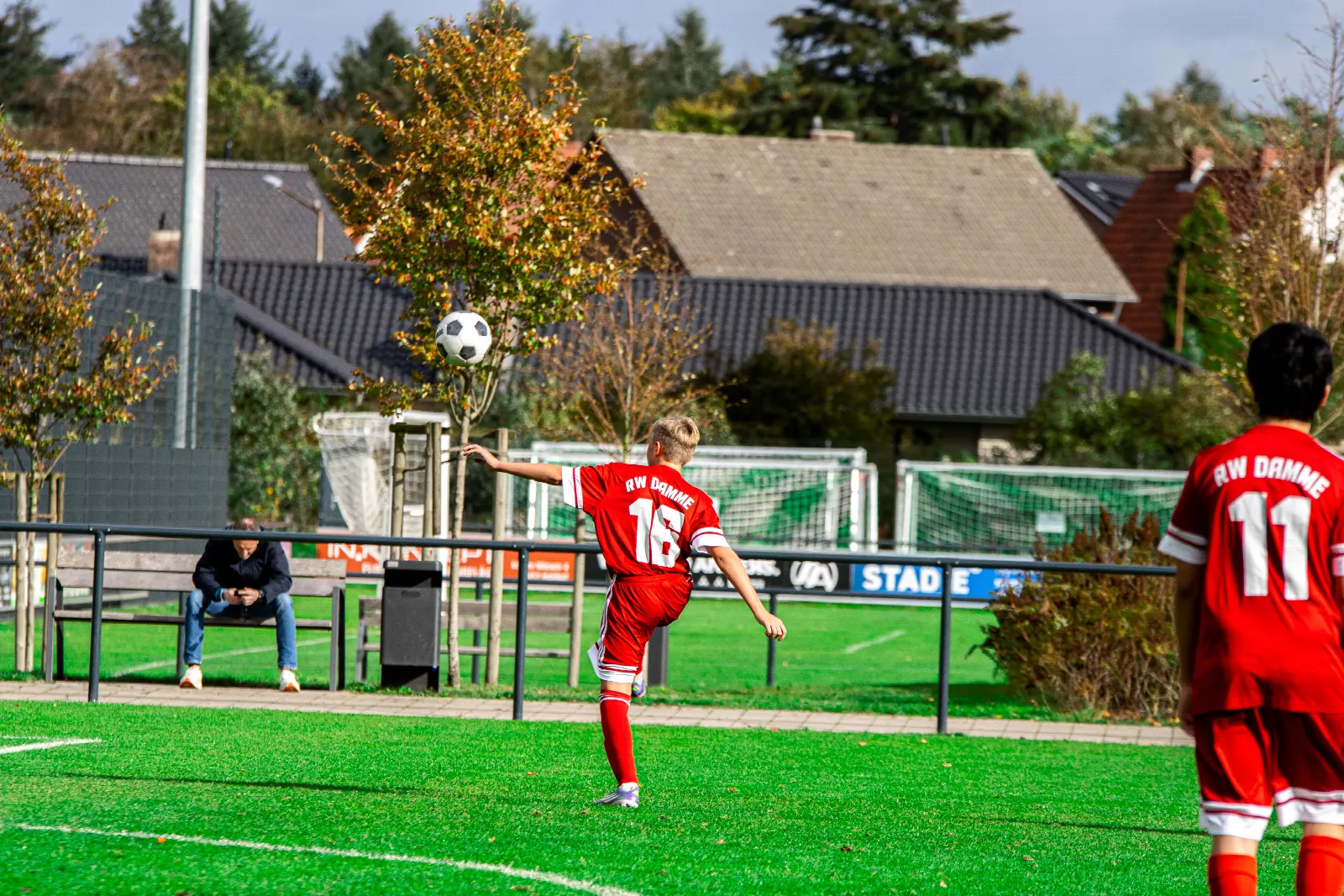 SFN Vechta vs. RW Damme – Foto 127