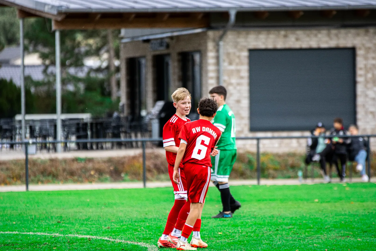 SFN Vechta vs. RW Damme – Foto 129