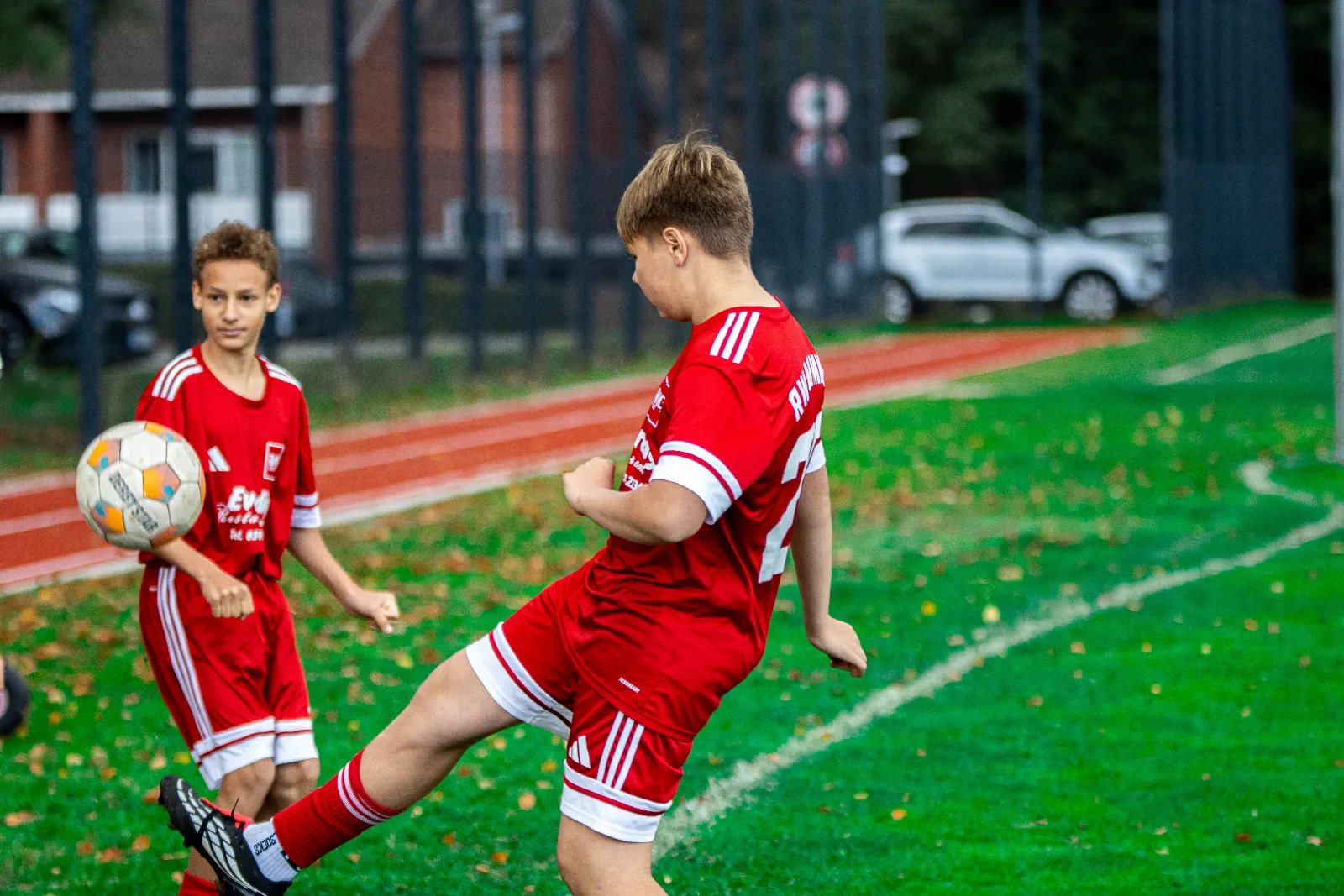 SFN Vechta vs. RW Damme – Foto 179
