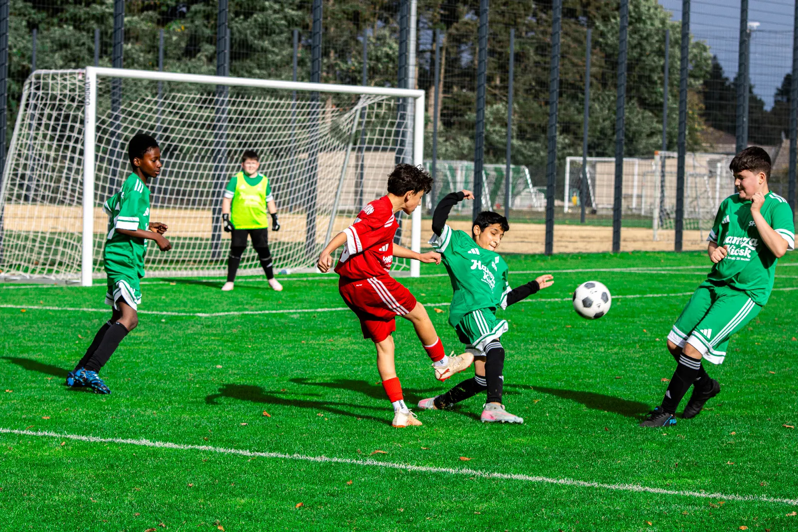 SFN Vechta vs. RW Damme – Foto 125