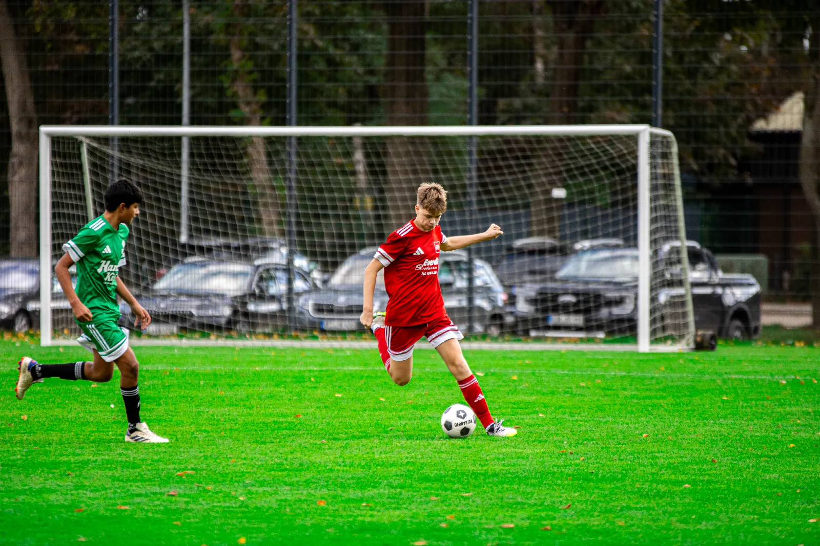 SFN Vechta vs. RW Damme – Foto 132