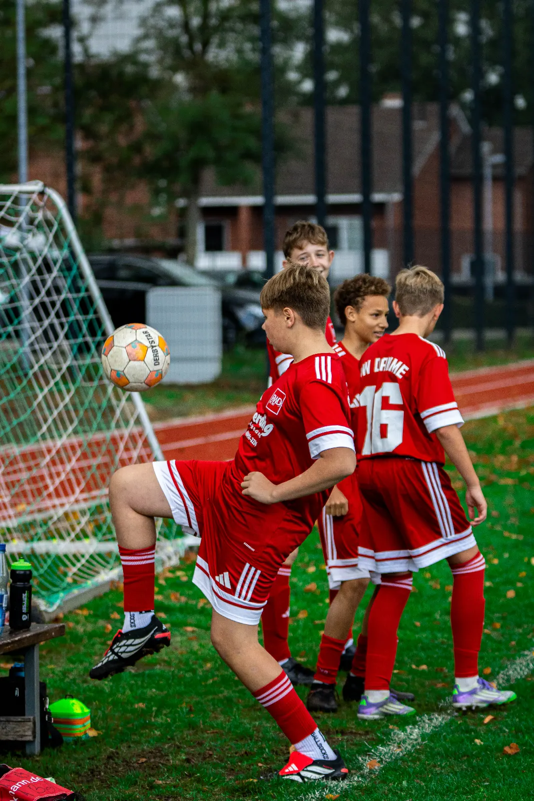 SFN Vechta vs. RW Damme – Foto 180