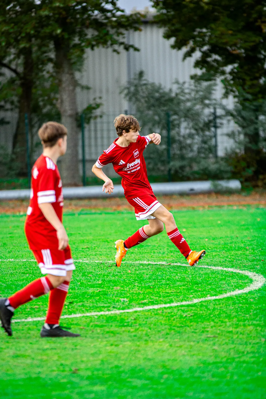 SFN Vechta vs. RW Damme – Foto 83