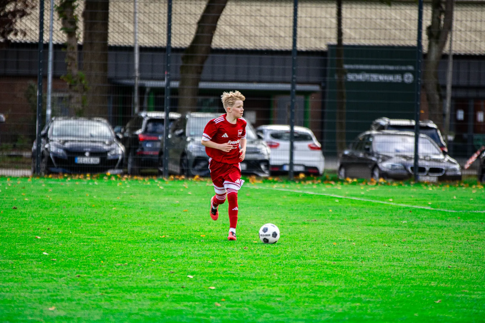 SFN Vechta vs. RW Damme – Foto 88