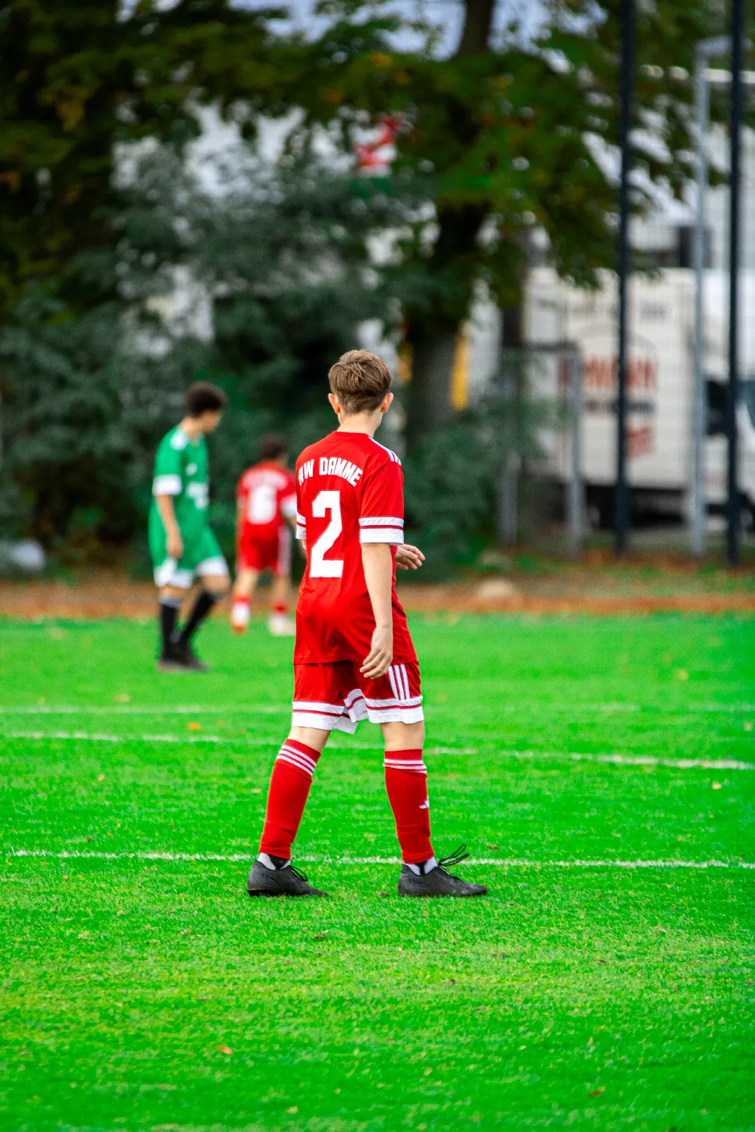 SFN Vechta vs. RW Damme – Foto 82