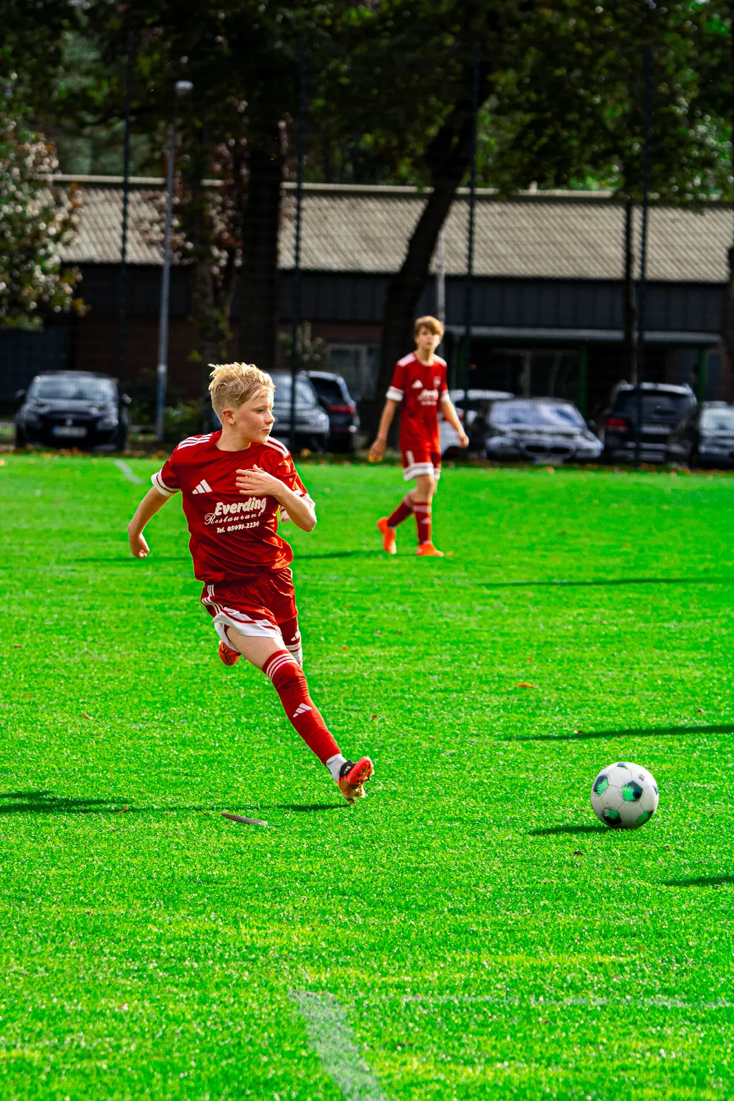 SFN Vechta vs. RW Damme – Foto 148