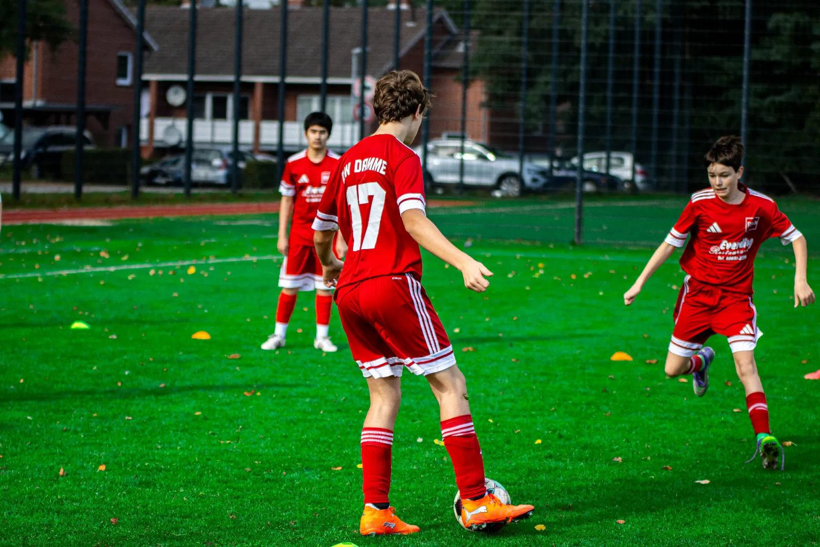 SFN Vechta vs. RW Damme – Foto 25