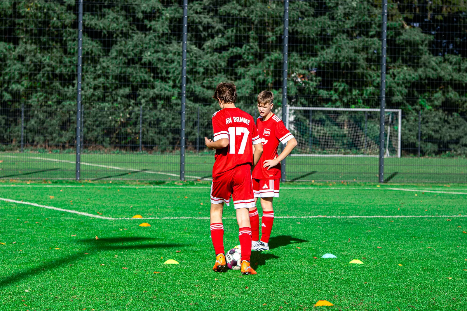 SFN Vechta vs. RW Damme – Foto 11