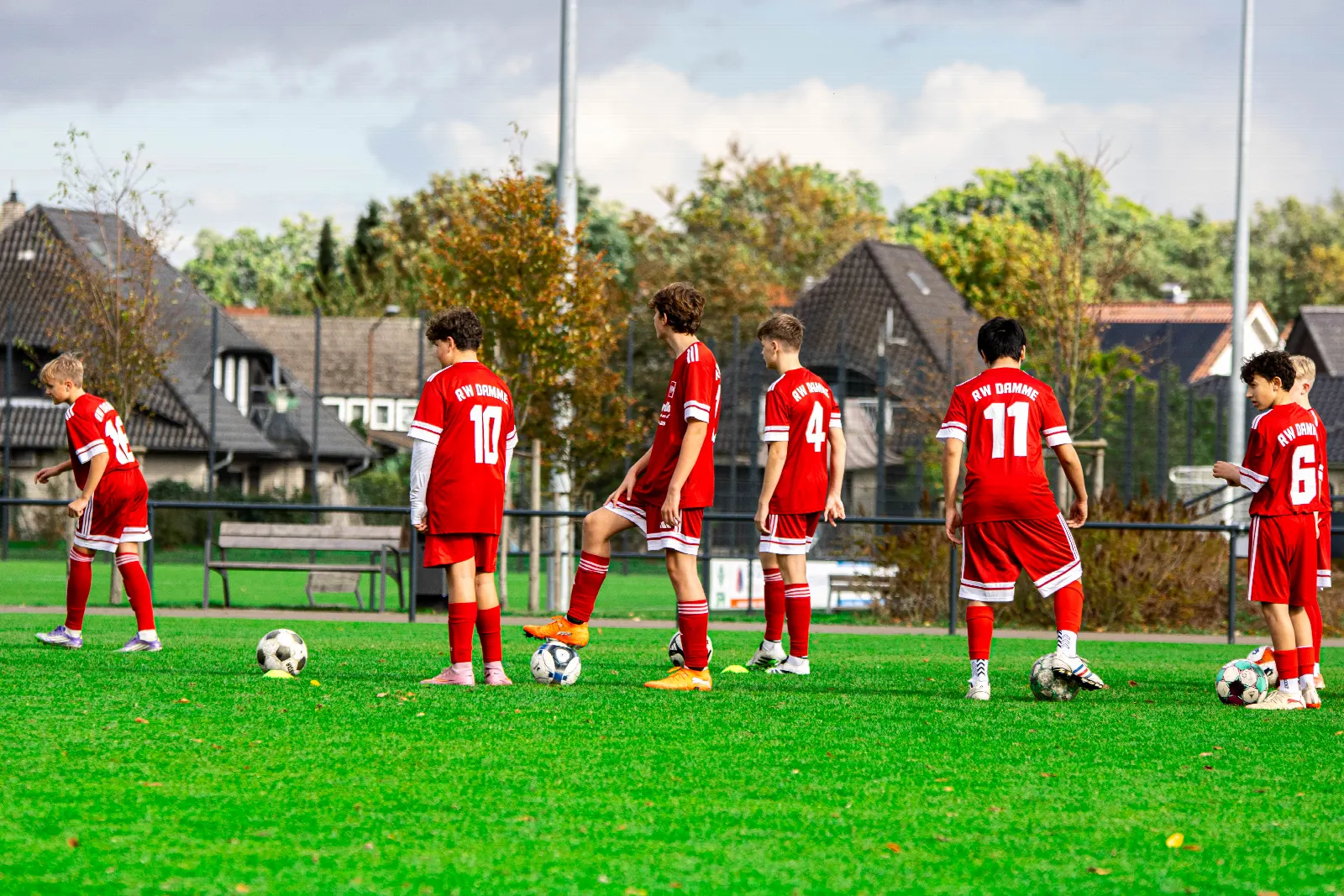SFN Vechta vs. RW Damme – Foto 60