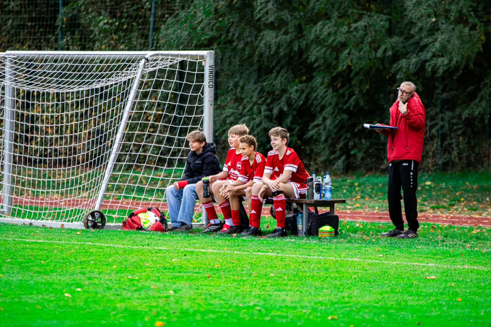 SFN Vechta vs. RW Damme – Foto 107