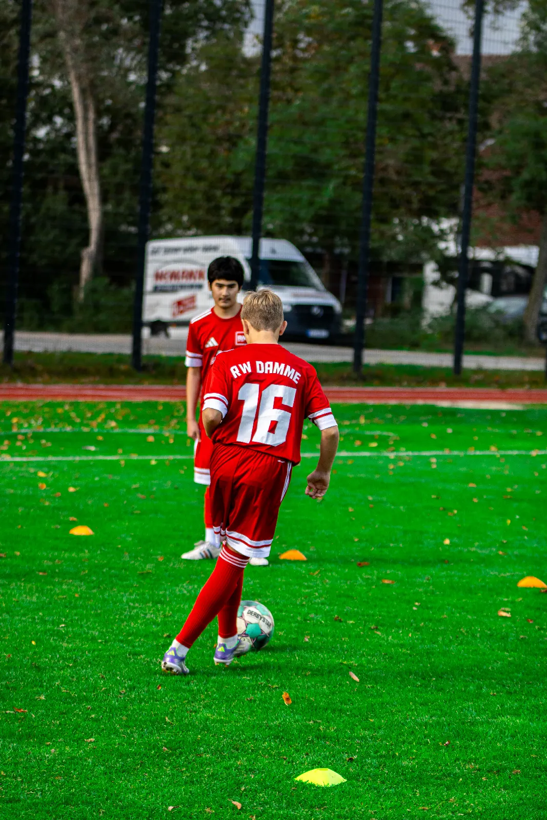 SFN Vechta vs. RW Damme – Foto 23