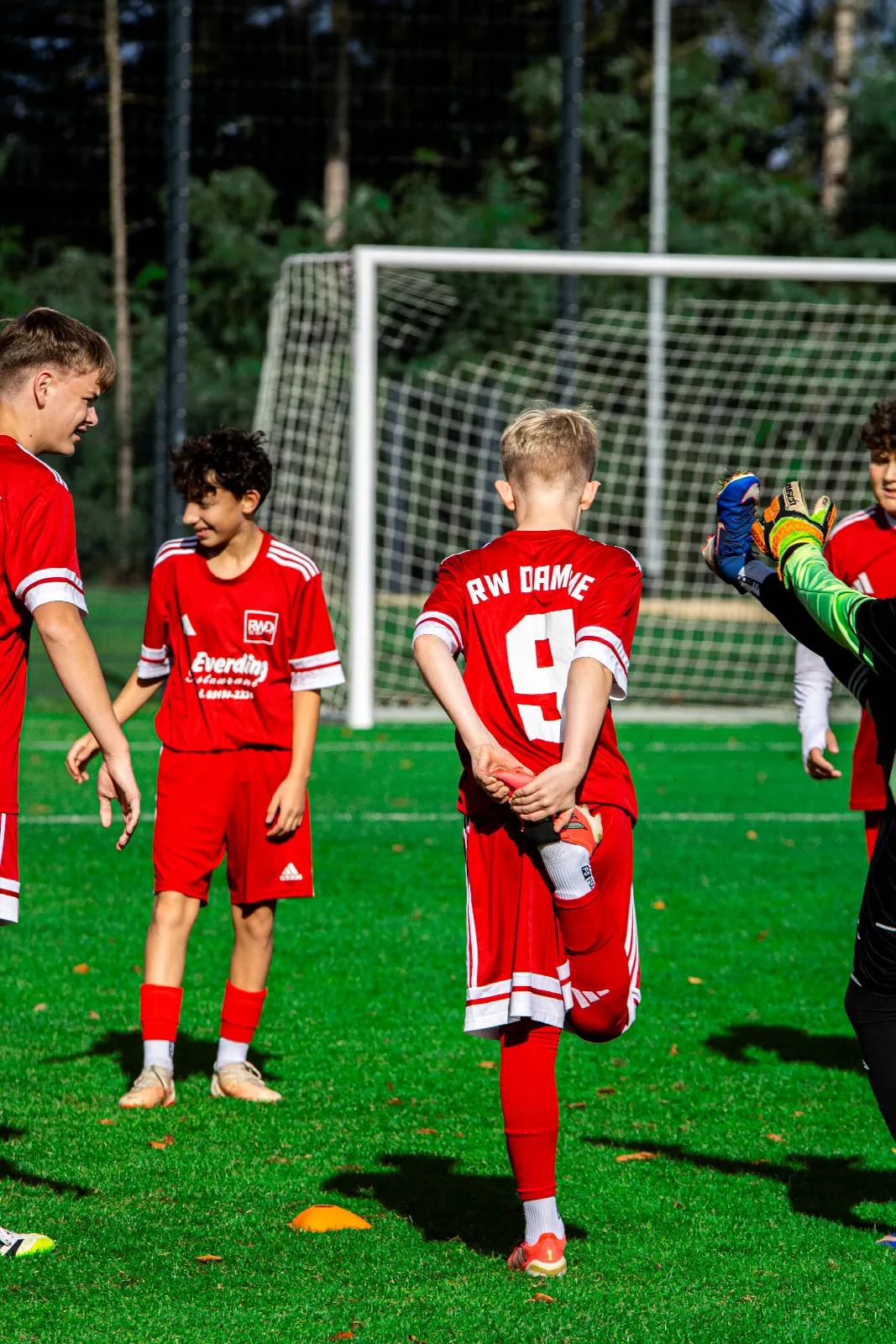 SFN Vechta vs. RW Damme – Foto 3