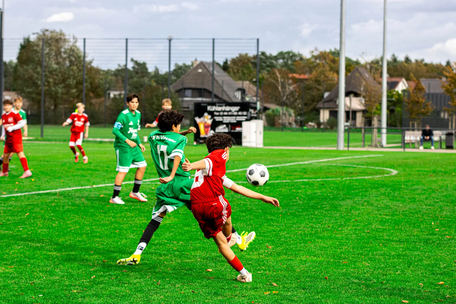SFN Vechta vs. RW Damme – Foto 123