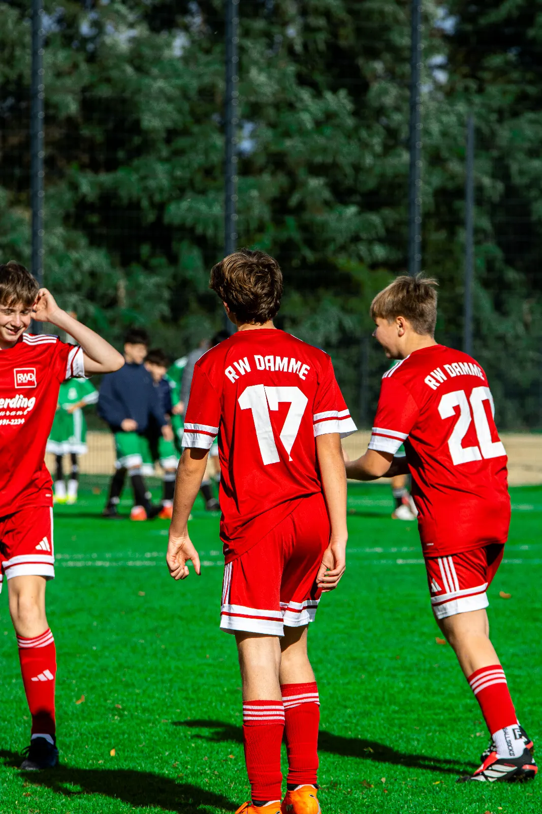 SFN Vechta vs. RW Damme – Foto 5