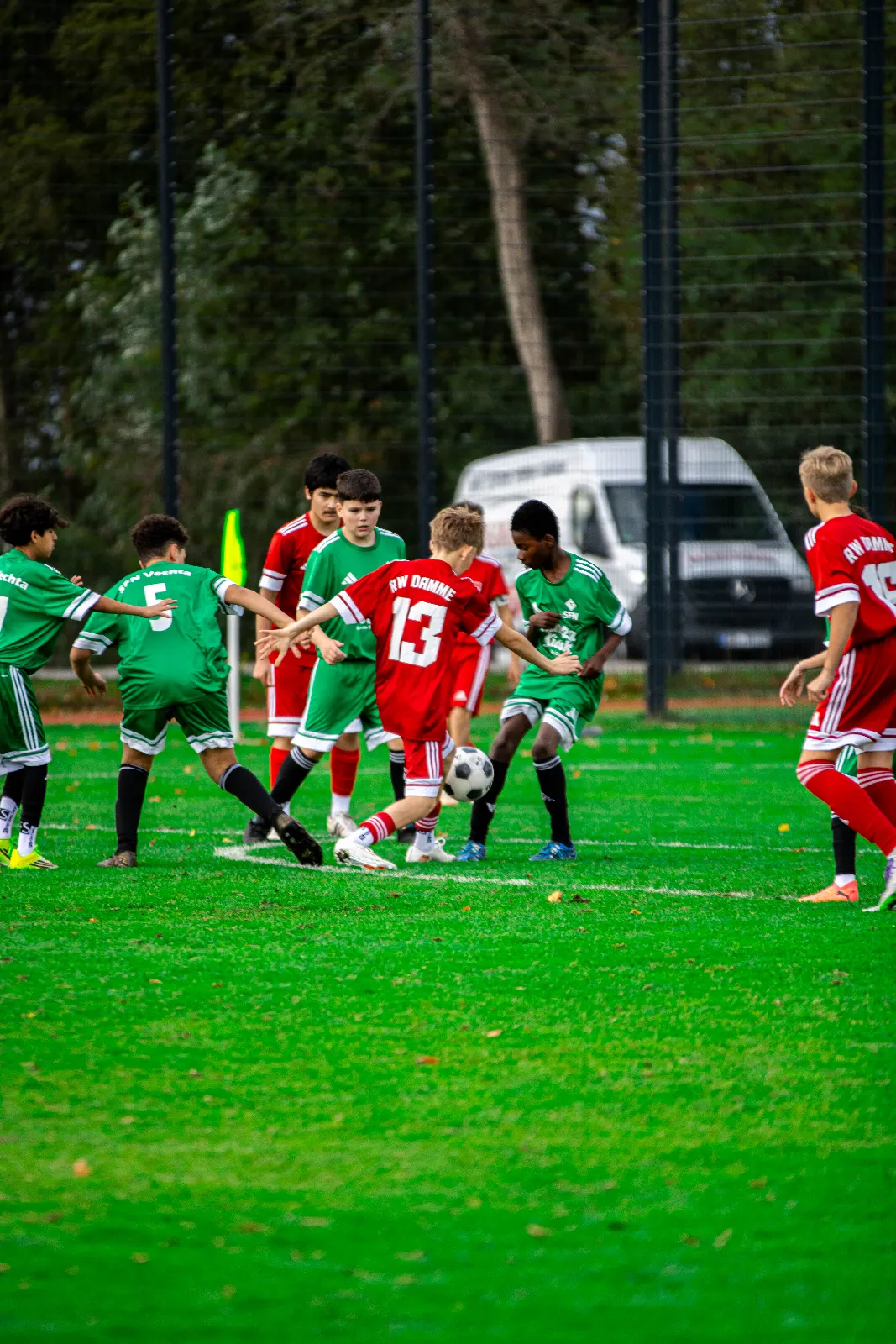SFN Vechta vs. RW Damme – Foto 85