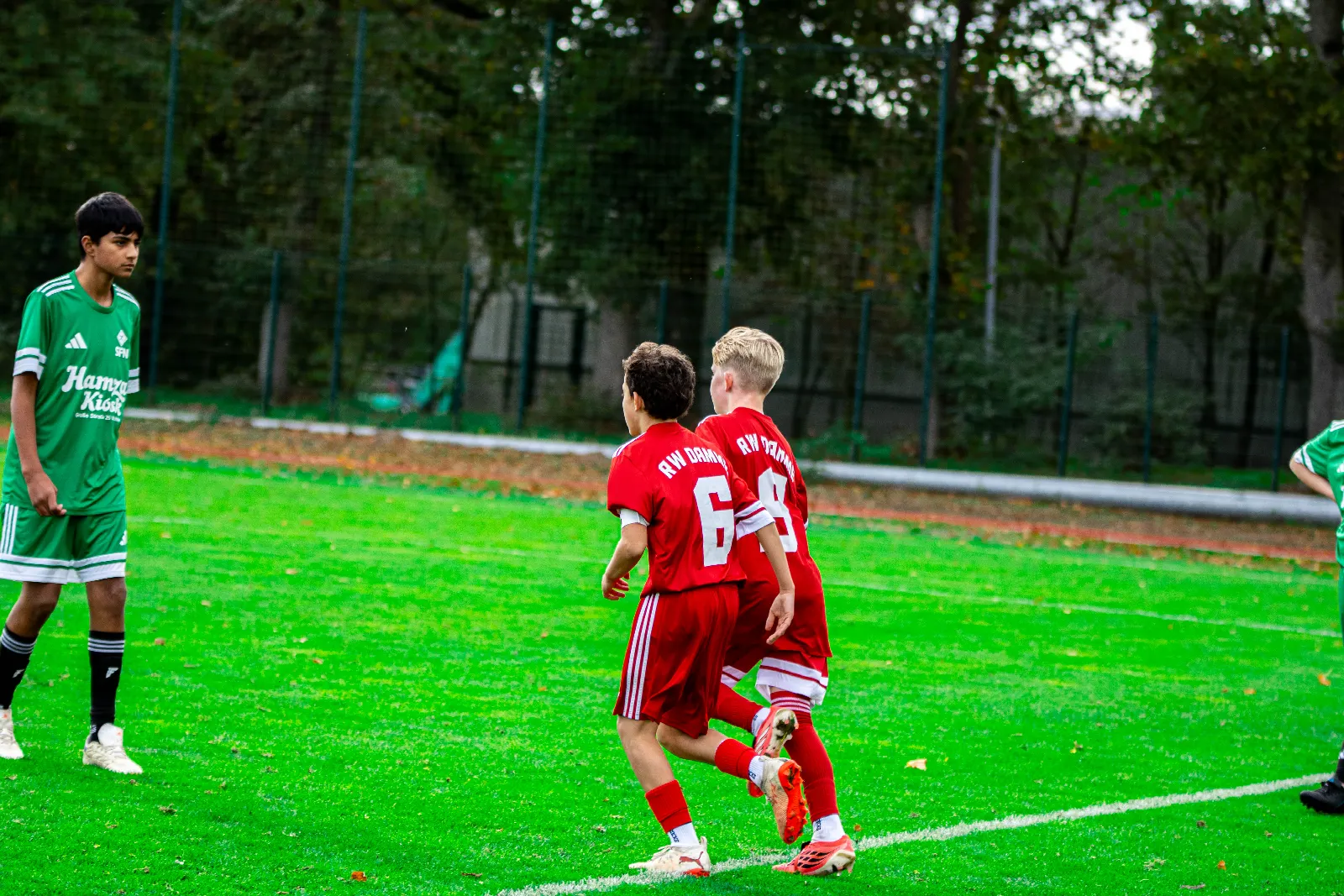 SFN Vechta vs. RW Damme – Foto 105