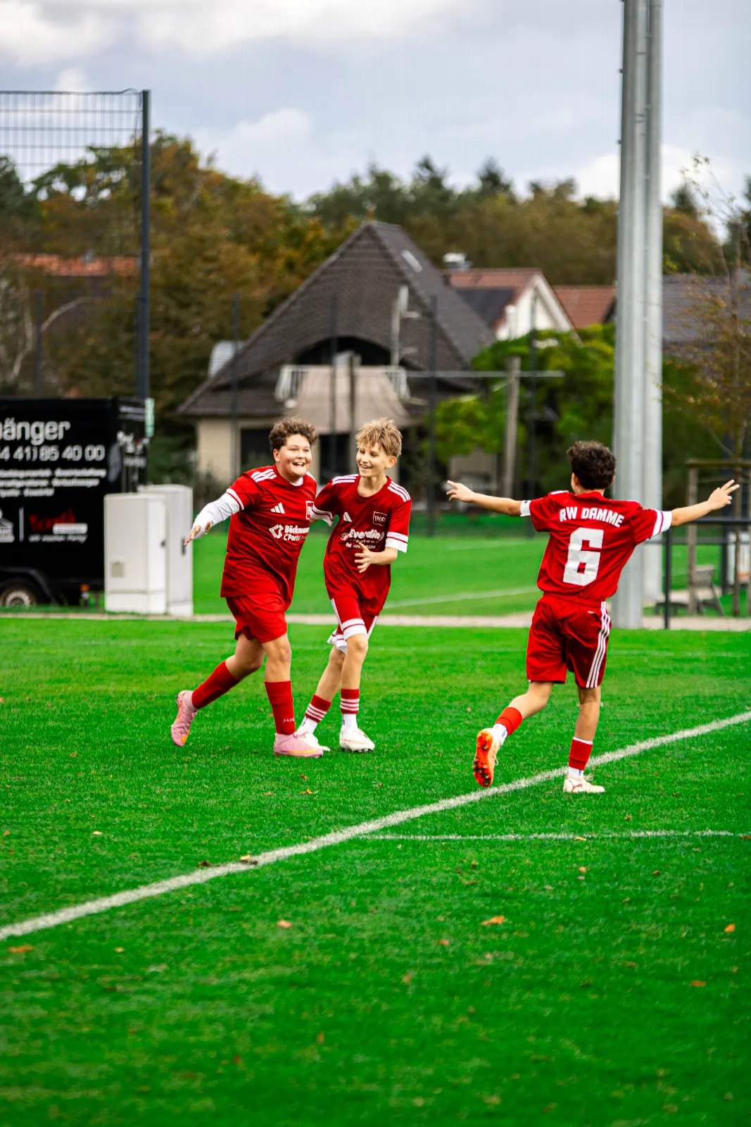 SFN Vechta vs. RW Damme – Foto 135