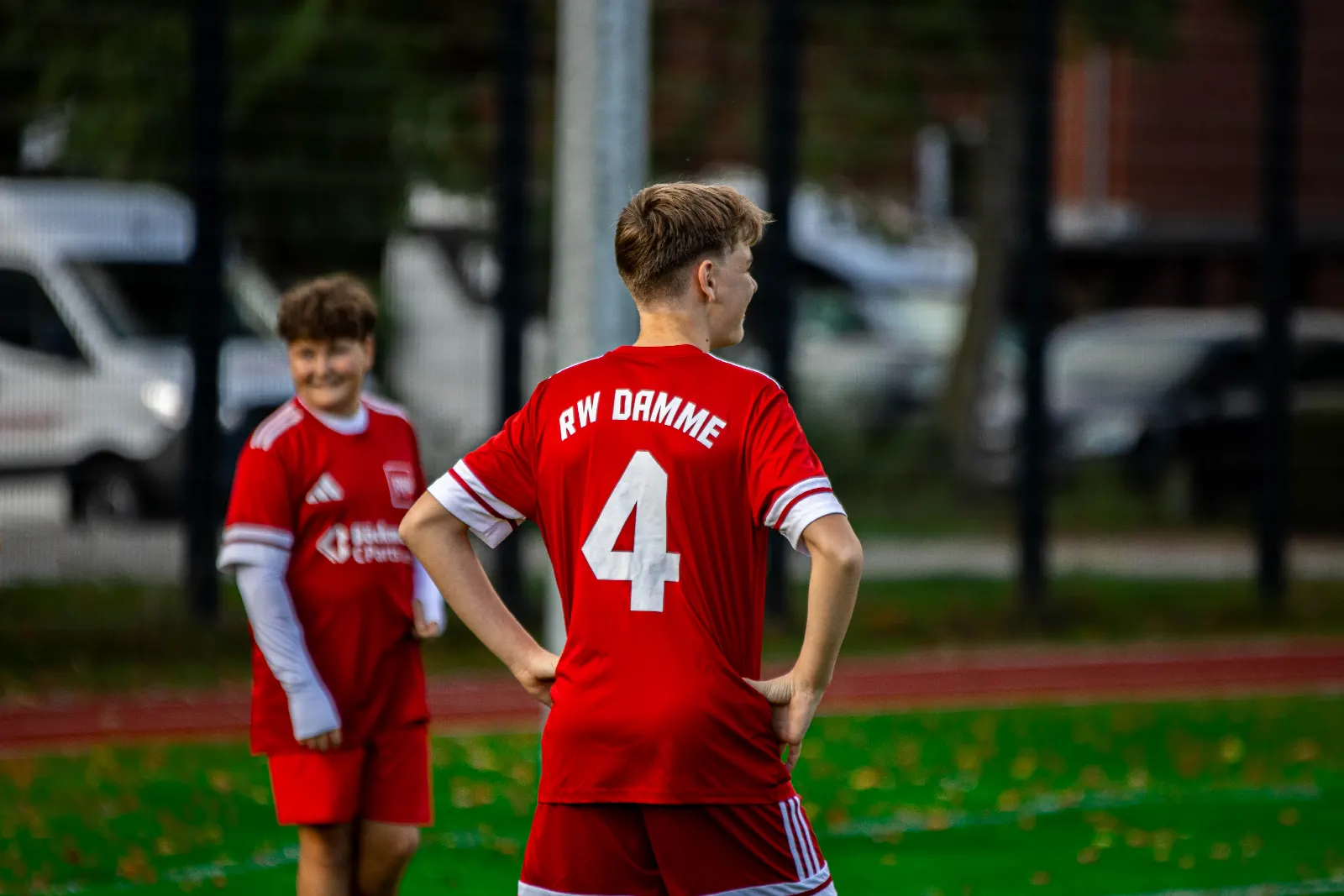 SFN Vechta vs. RW Damme – Foto 17