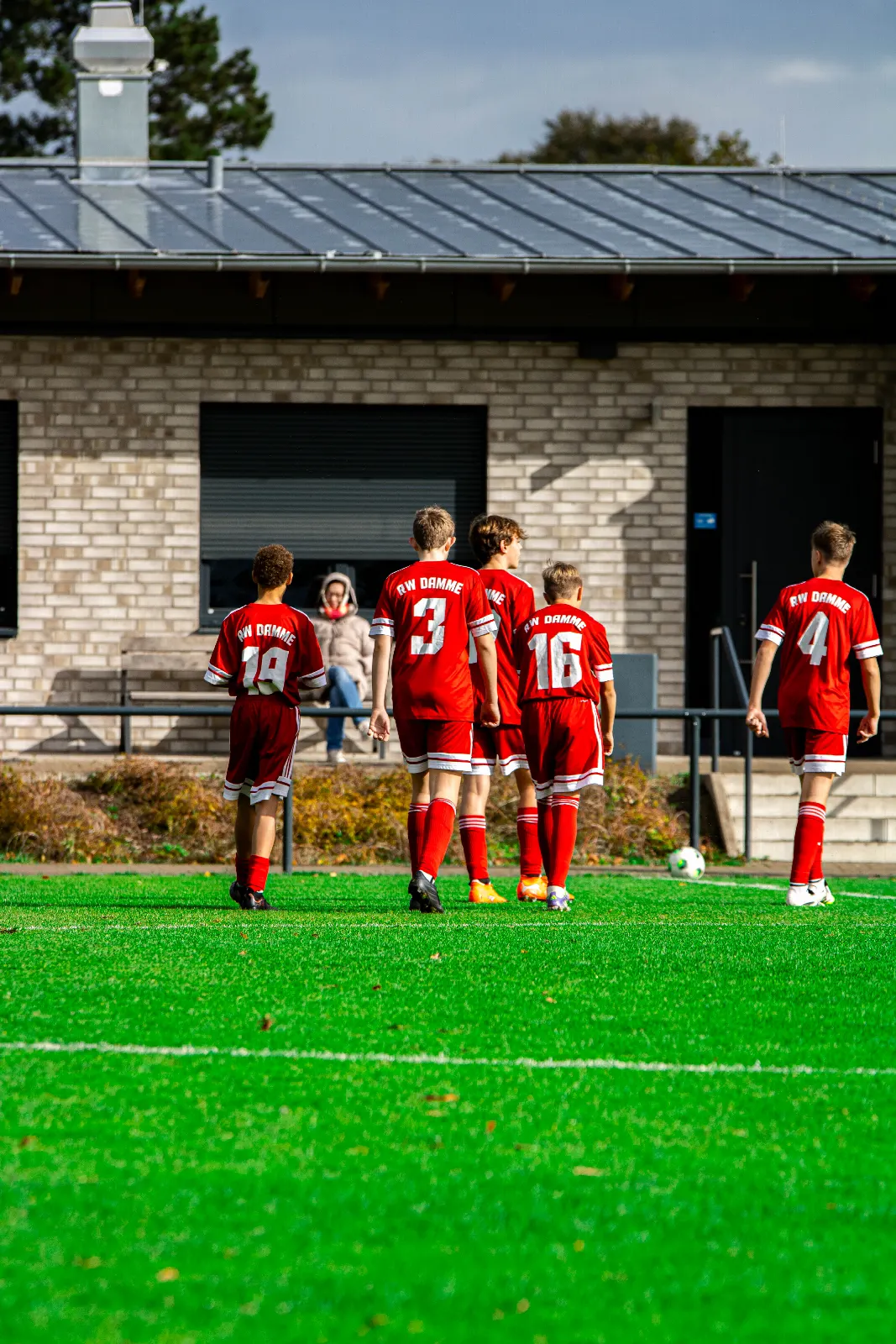 SFN Vechta vs. RW Damme – Foto 63