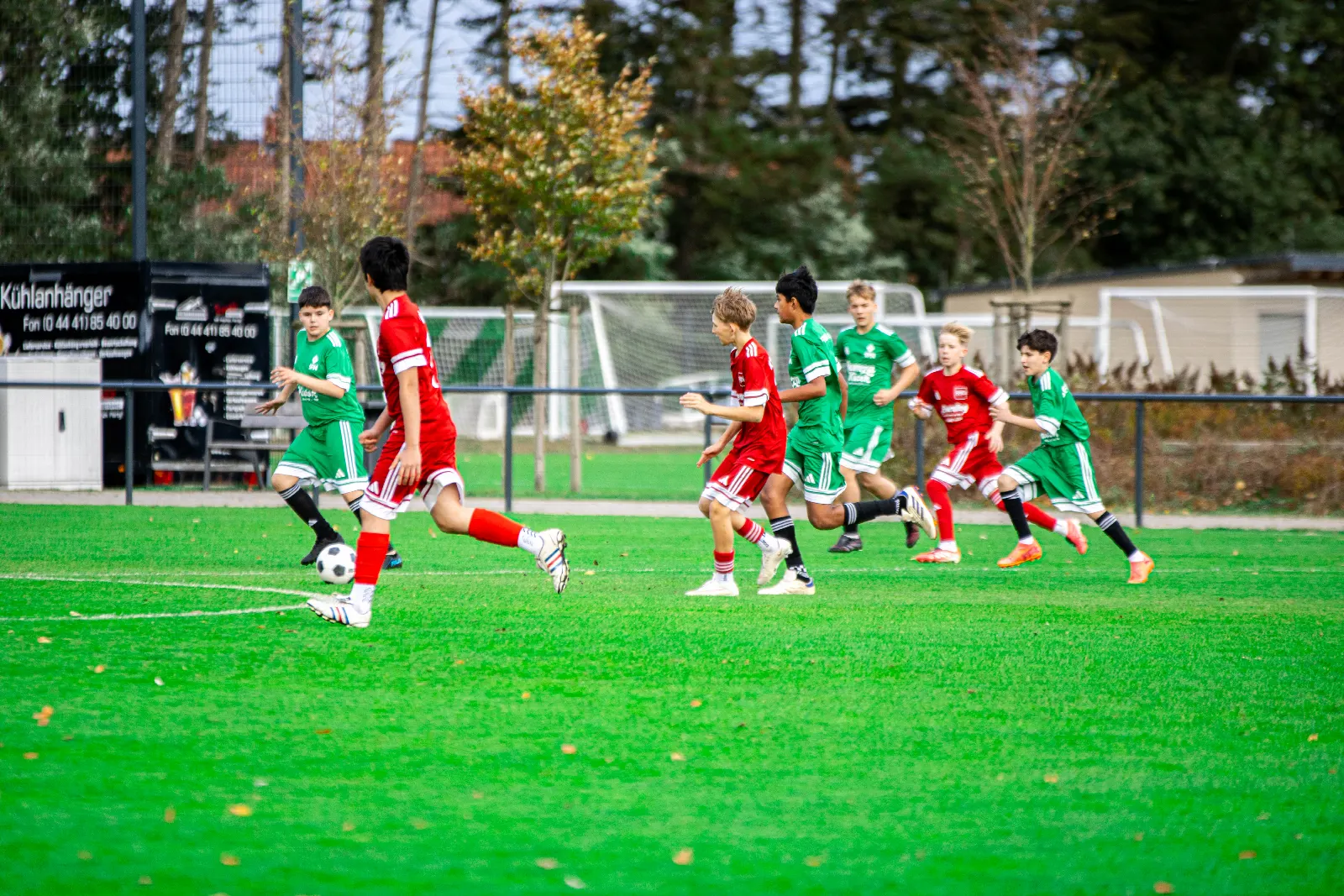 SFN Vechta vs. RW Damme – Foto 75