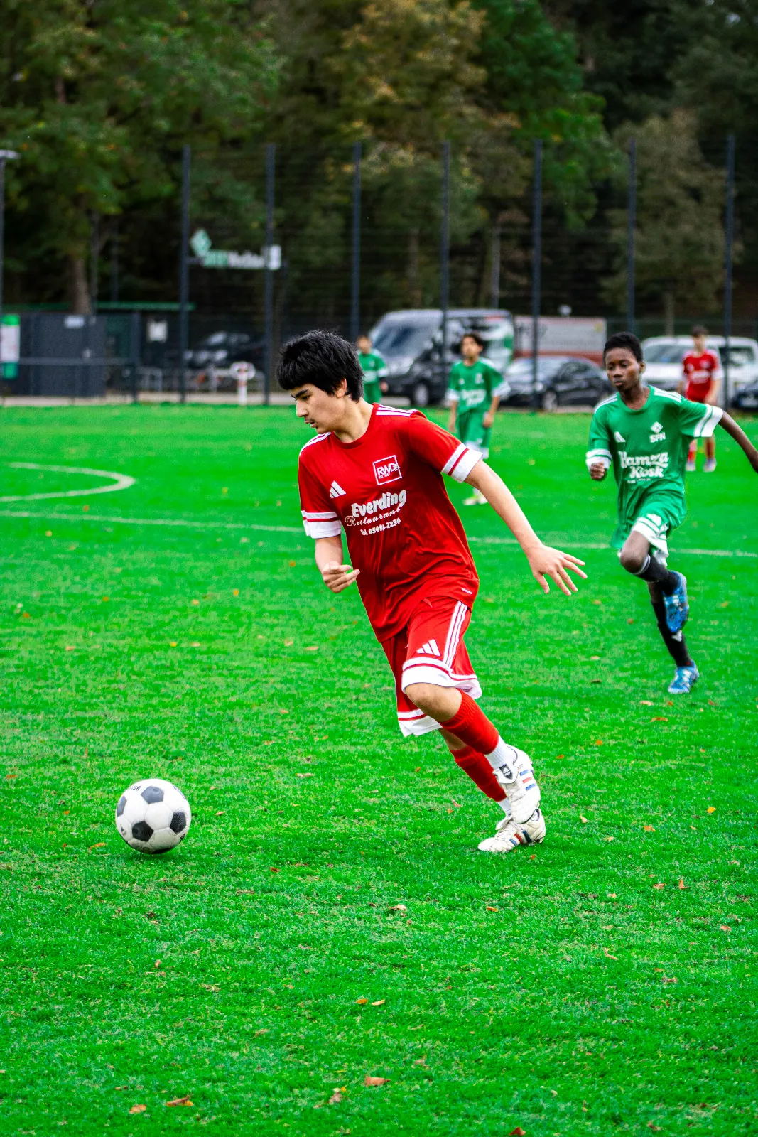 SFN Vechta vs. RW Damme – Foto 133