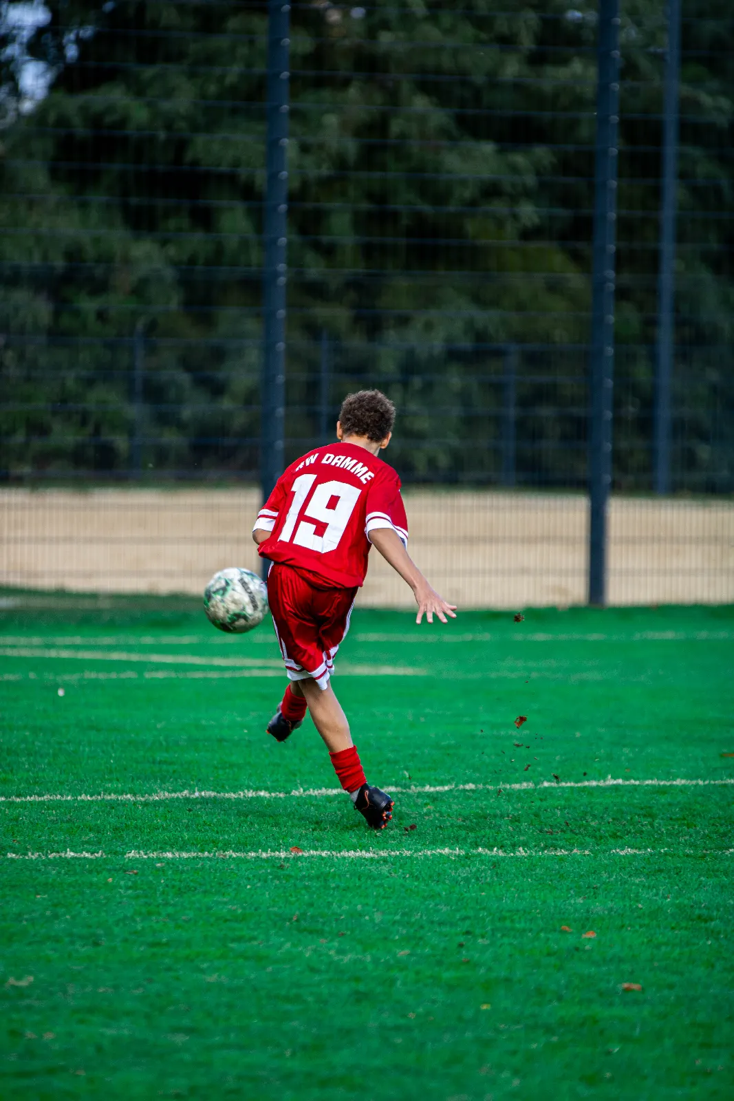 SFN Vechta vs. RW Damme – Foto 15
