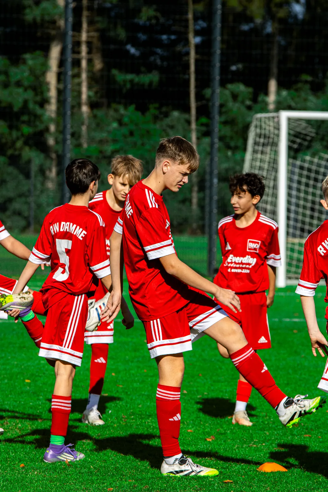 SFN Vechta vs. RW Damme – Foto 4