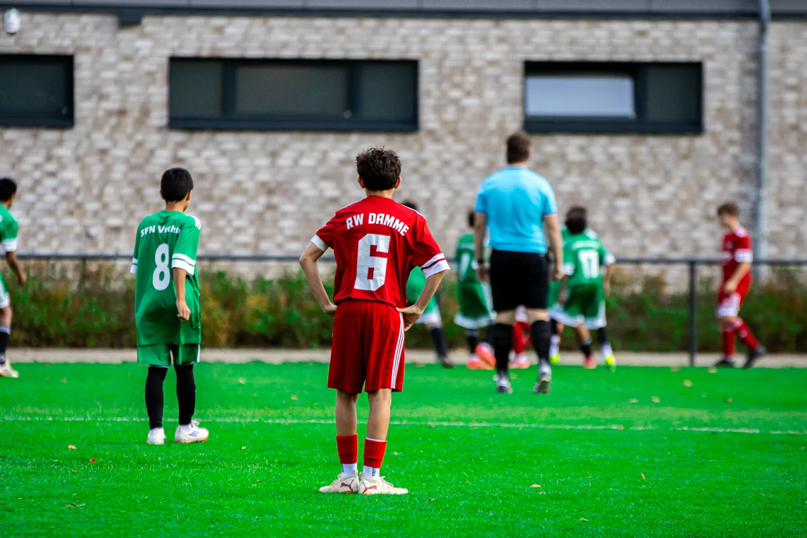 SFN Vechta vs. RW Damme – Foto 74