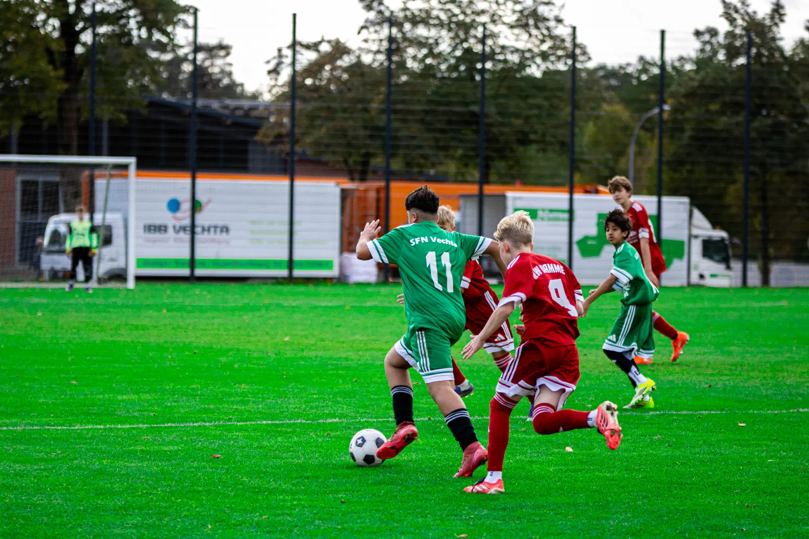 SFN Vechta vs. RW Damme – Foto 94