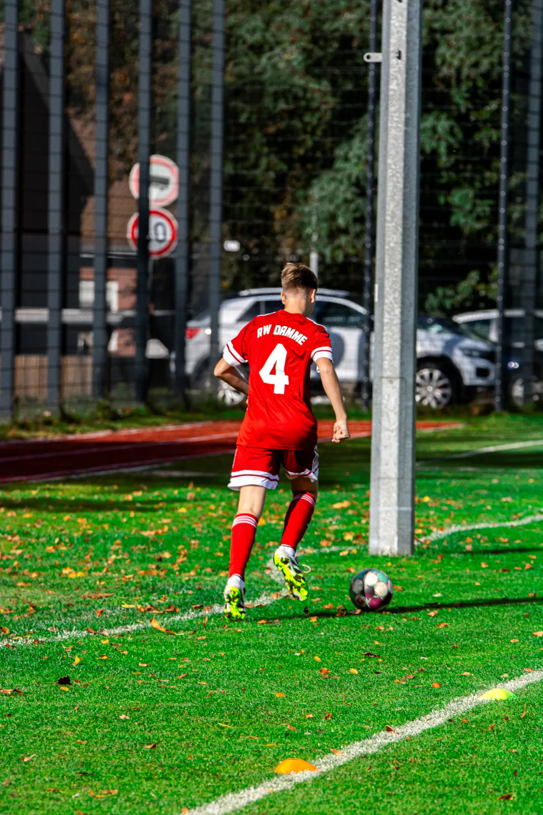 SFN Vechta vs. RW Damme – Foto 8