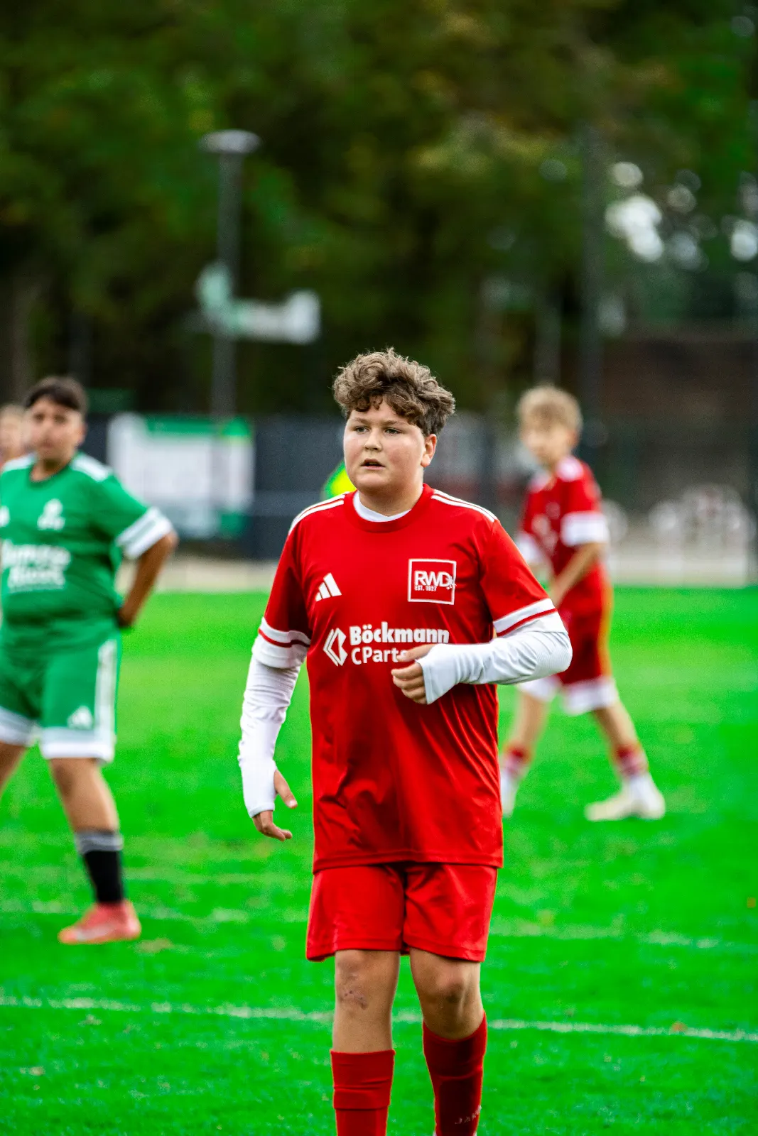 SFN Vechta vs. RW Damme – Foto 142