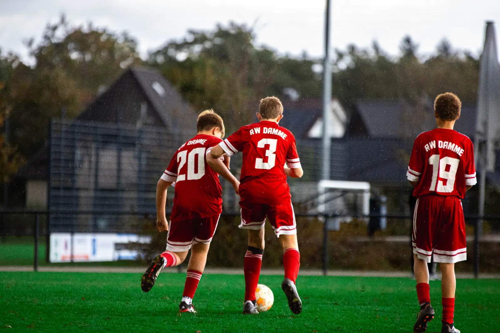 SFN Vechta vs. RW Damme – Foto 185