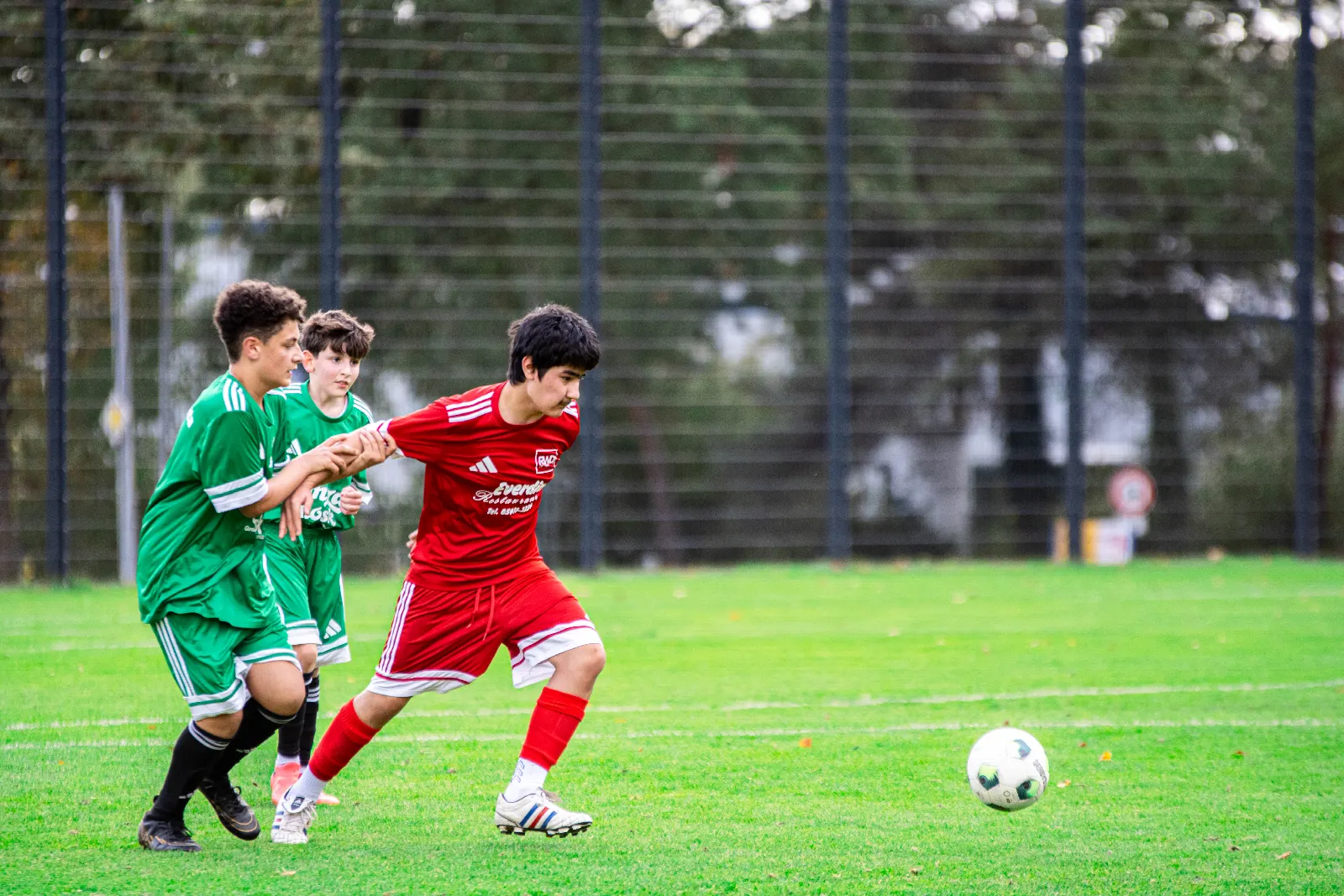 SFN Vechta vs. RW Damme – Foto 150