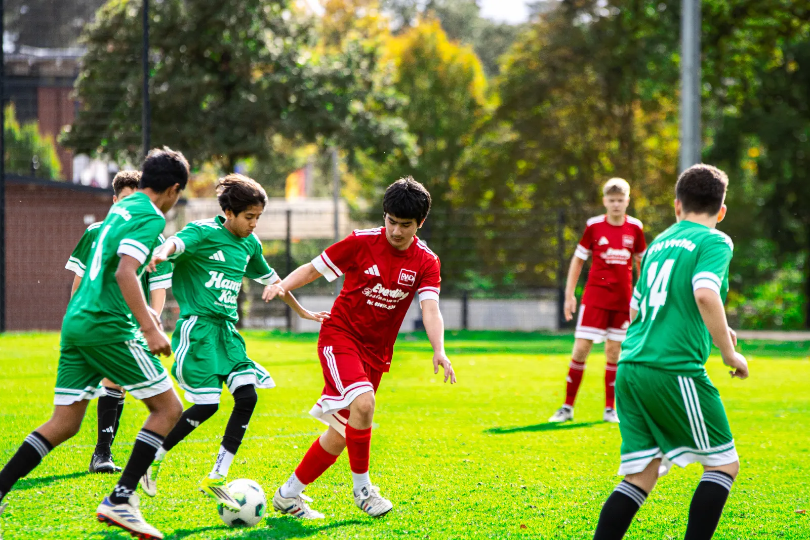 SFN Vechta vs. RW Damme – Foto 145