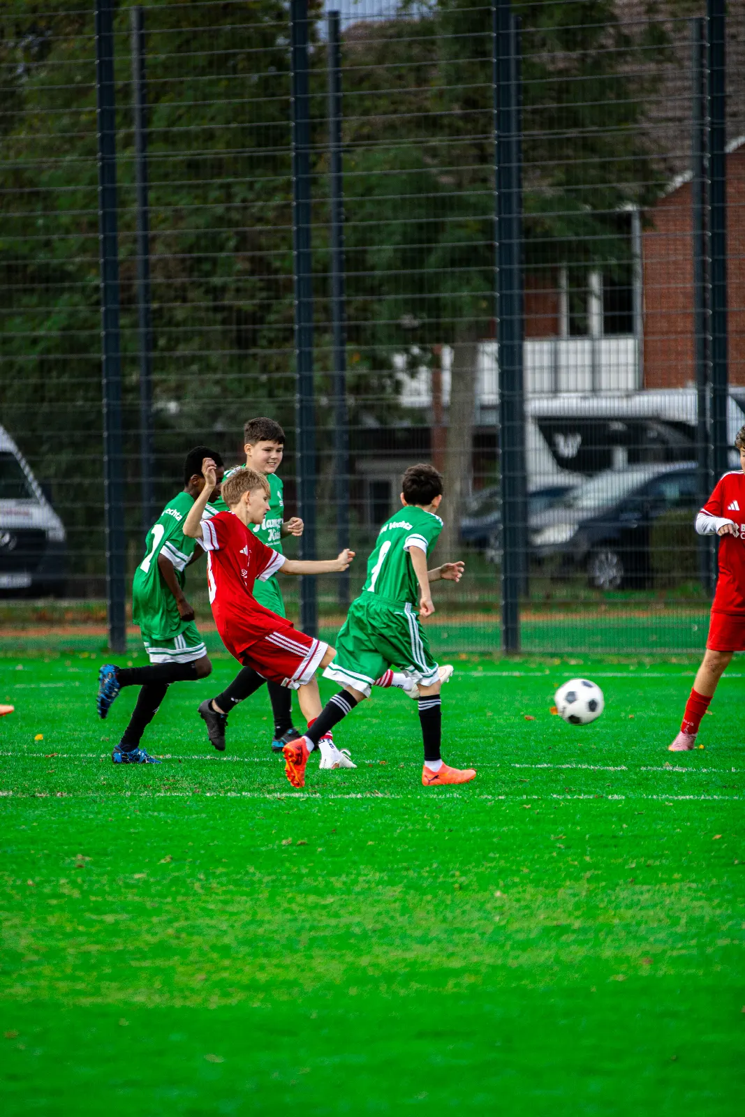 SFN Vechta vs. RW Damme – Foto 87