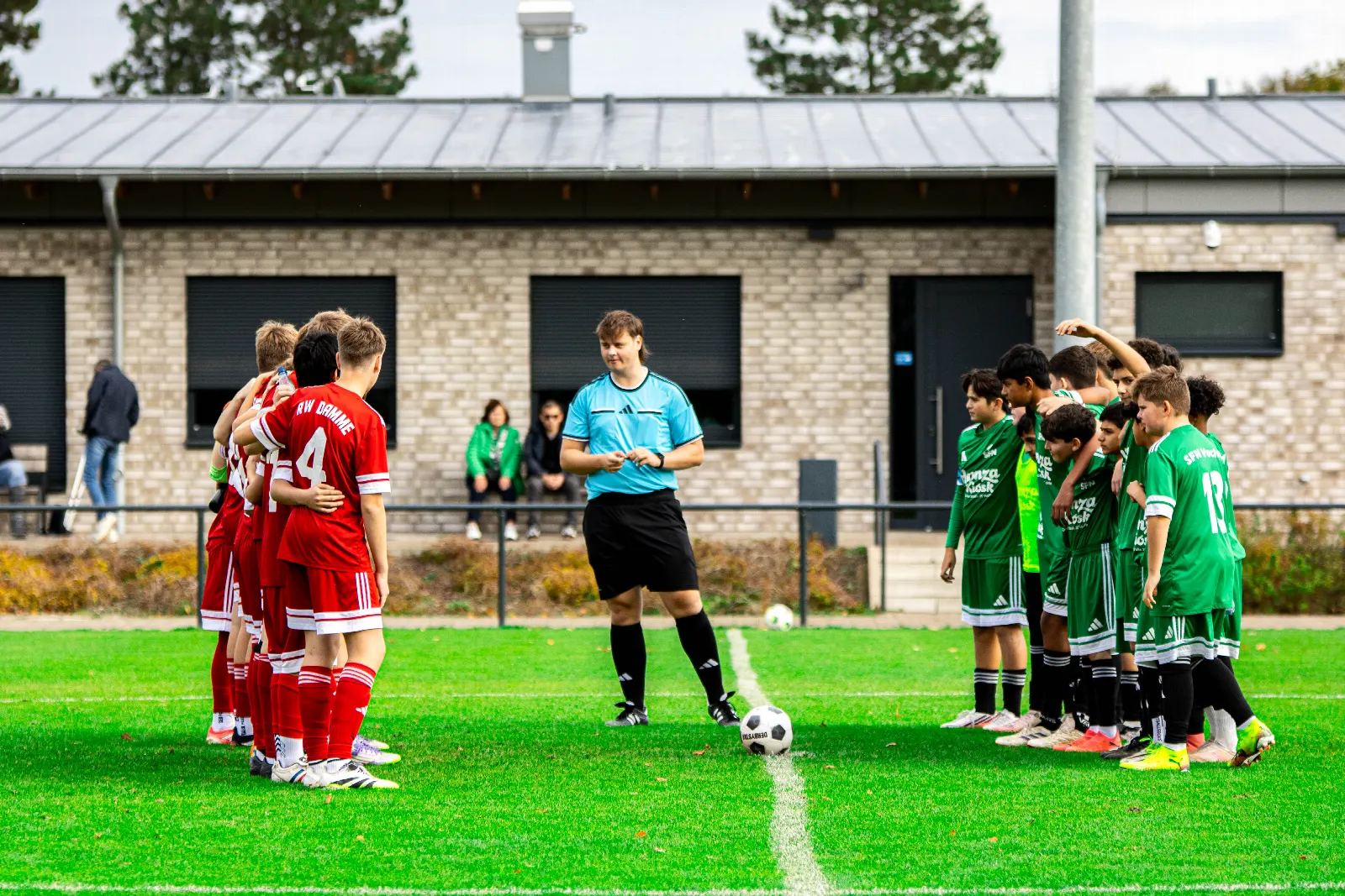 SFN Vechta vs. RW Damme – Foto 70