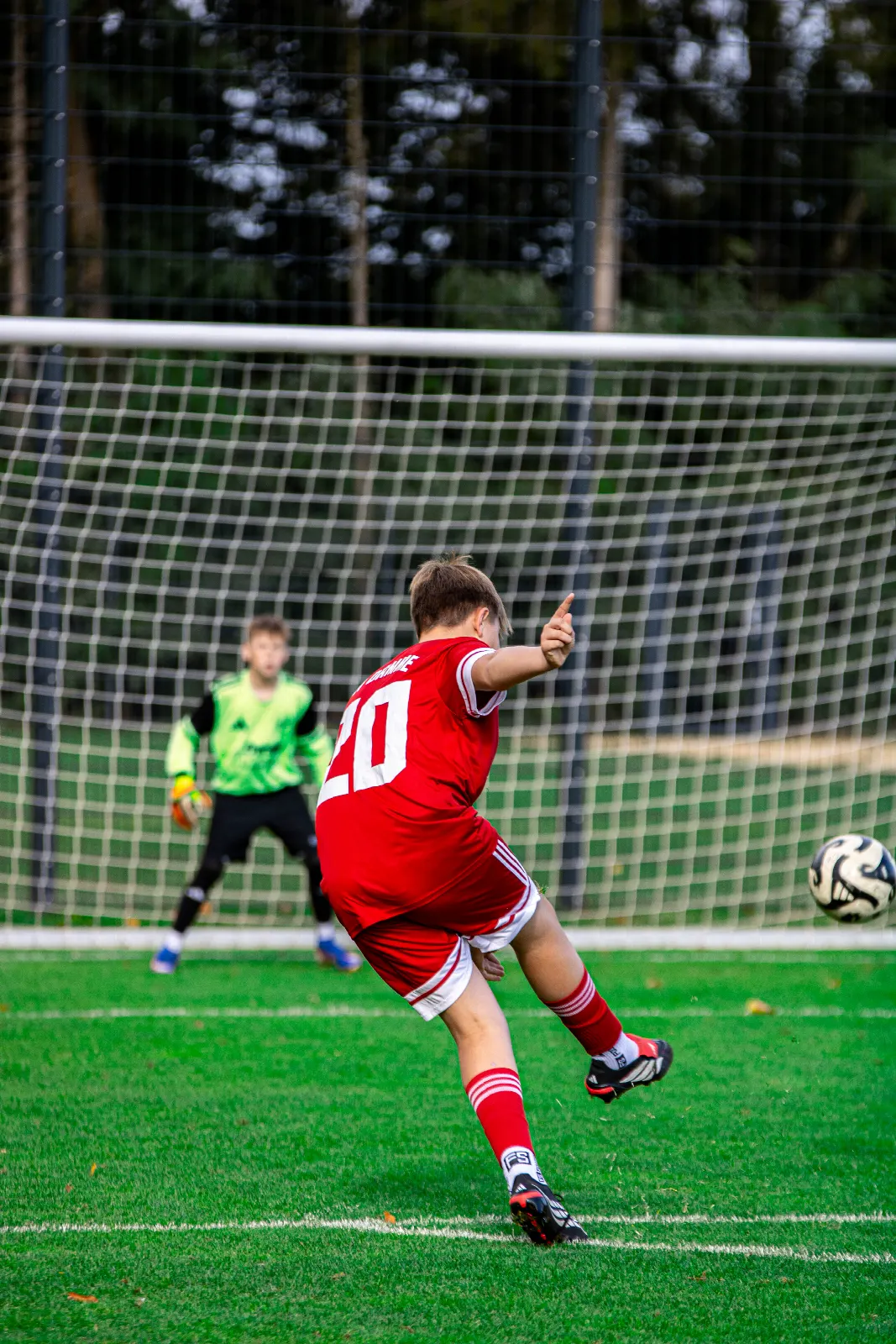 SFN Vechta vs. RW Damme – Foto 21