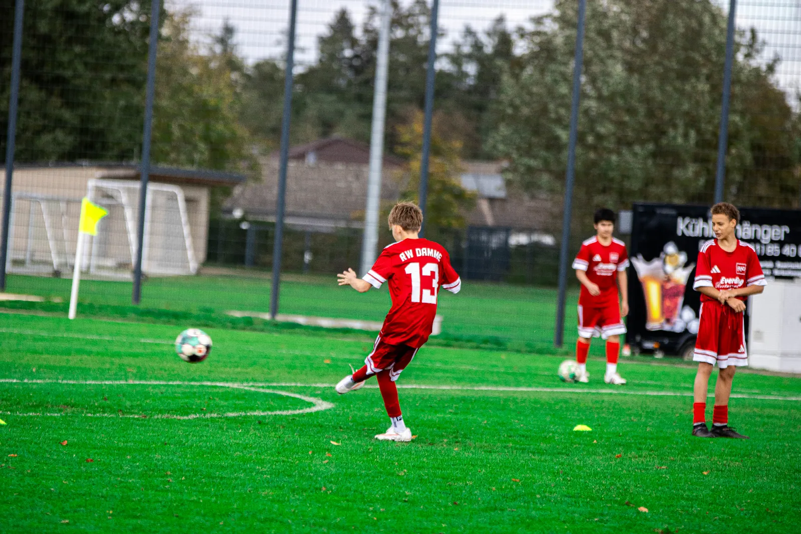 SFN Vechta vs. RW Damme – Foto 55