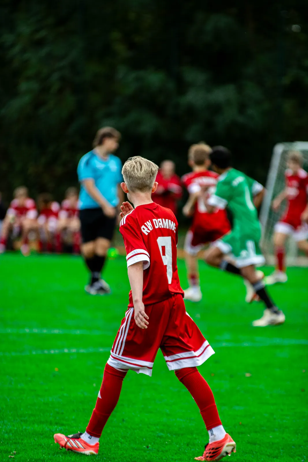 SFN Vechta vs. RW Damme – Foto 153