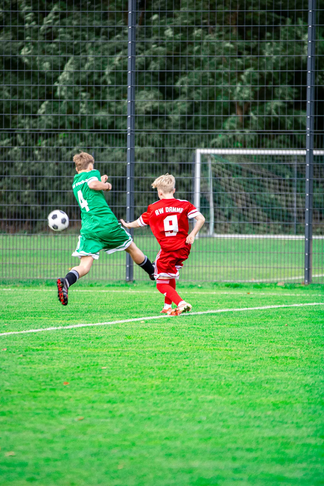 SFN Vechta vs. RW Damme – Foto 84