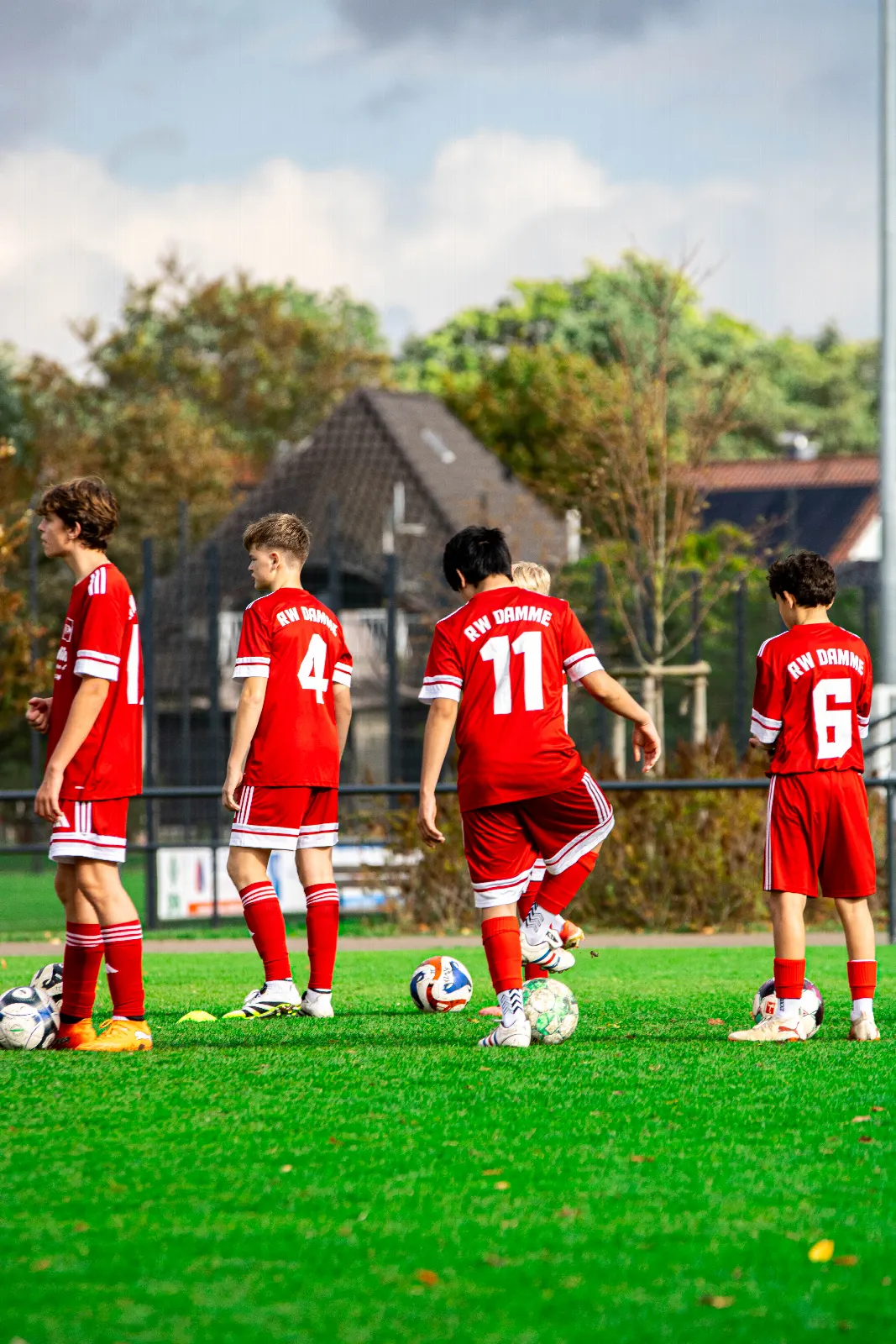 SFN Vechta vs. RW Damme – Foto 61
