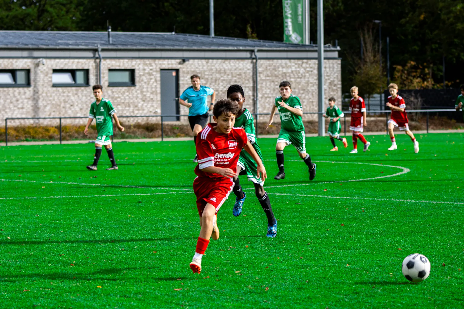 SFN Vechta vs. RW Damme – Foto 115