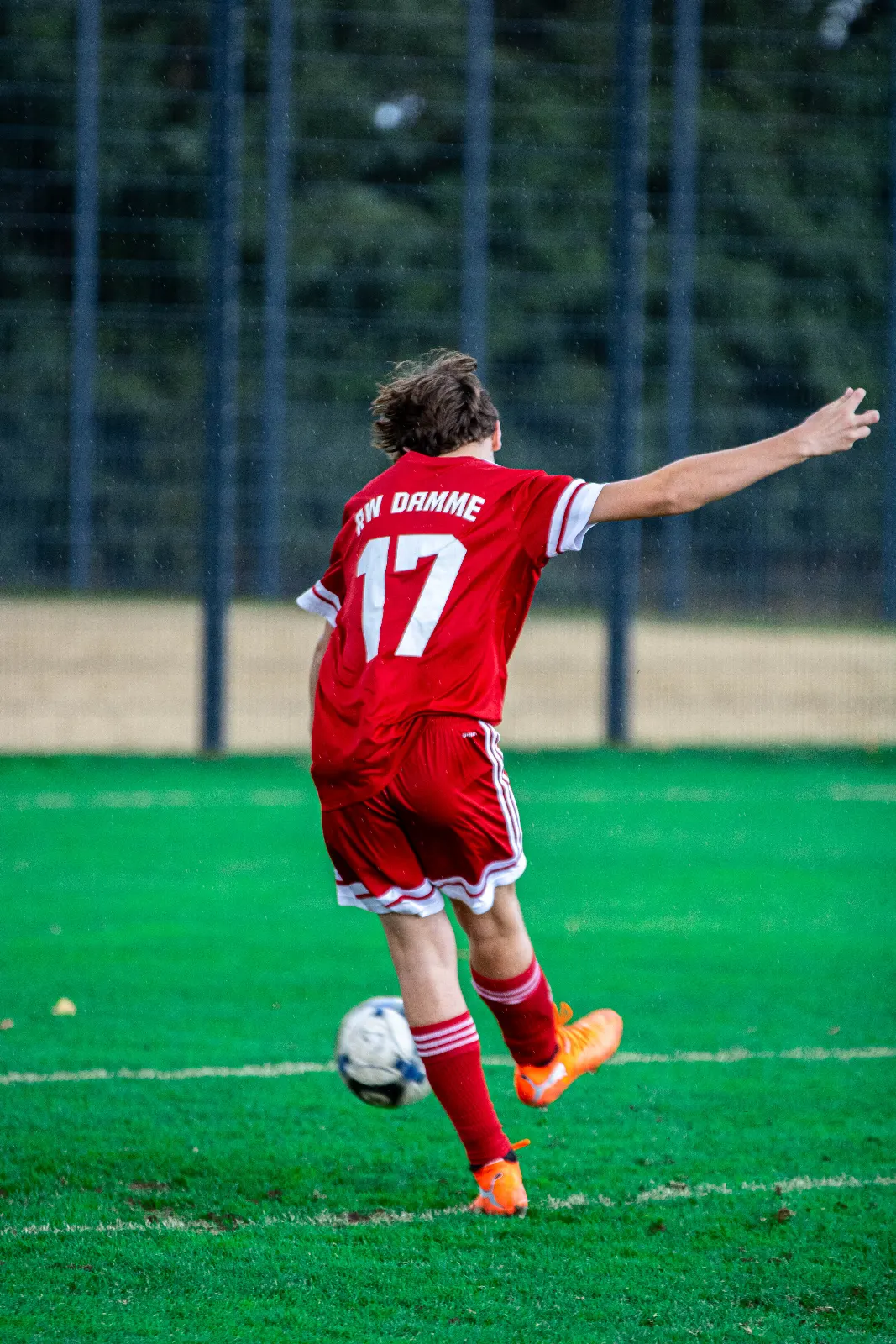 SFN Vechta vs. RW Damme – Foto 43