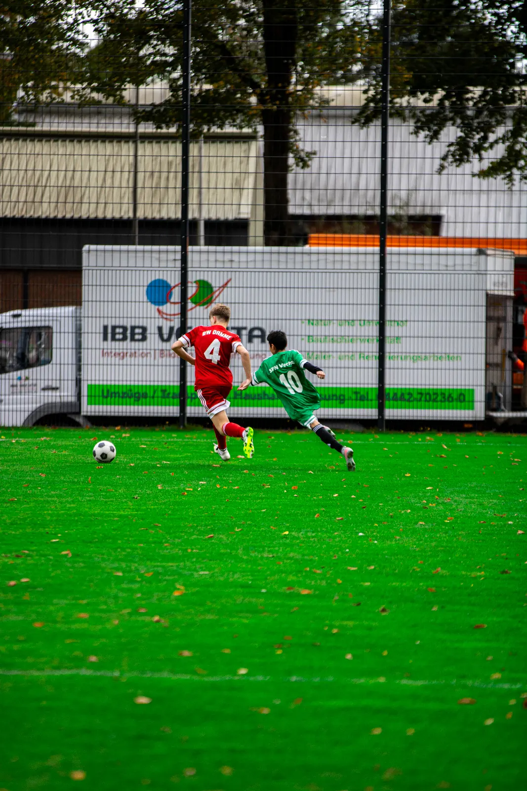 SFN Vechta vs. RW Damme – Foto 112