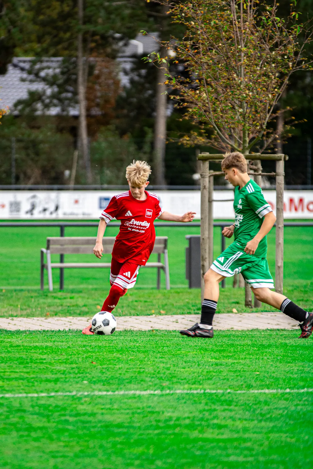 SFN Vechta vs. RW Damme – Foto 109