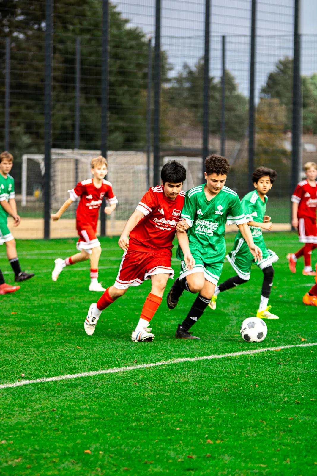 SFN Vechta vs. RW Damme – Foto 121