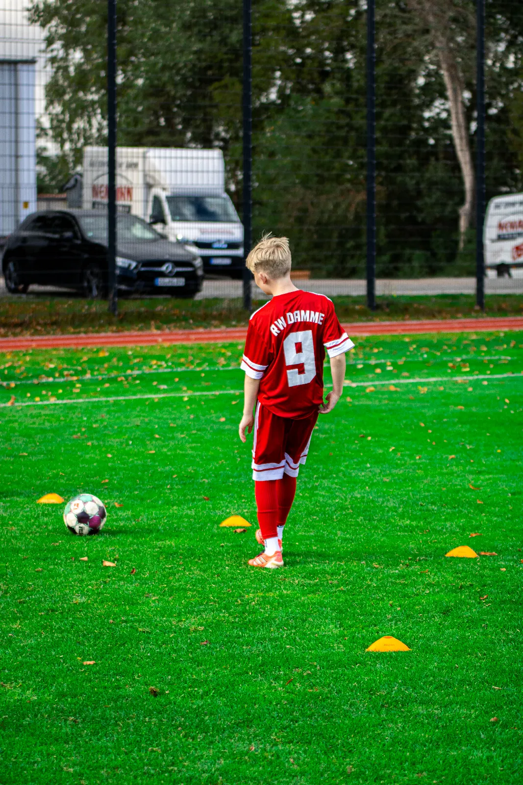 SFN Vechta vs. RW Damme – Foto 26