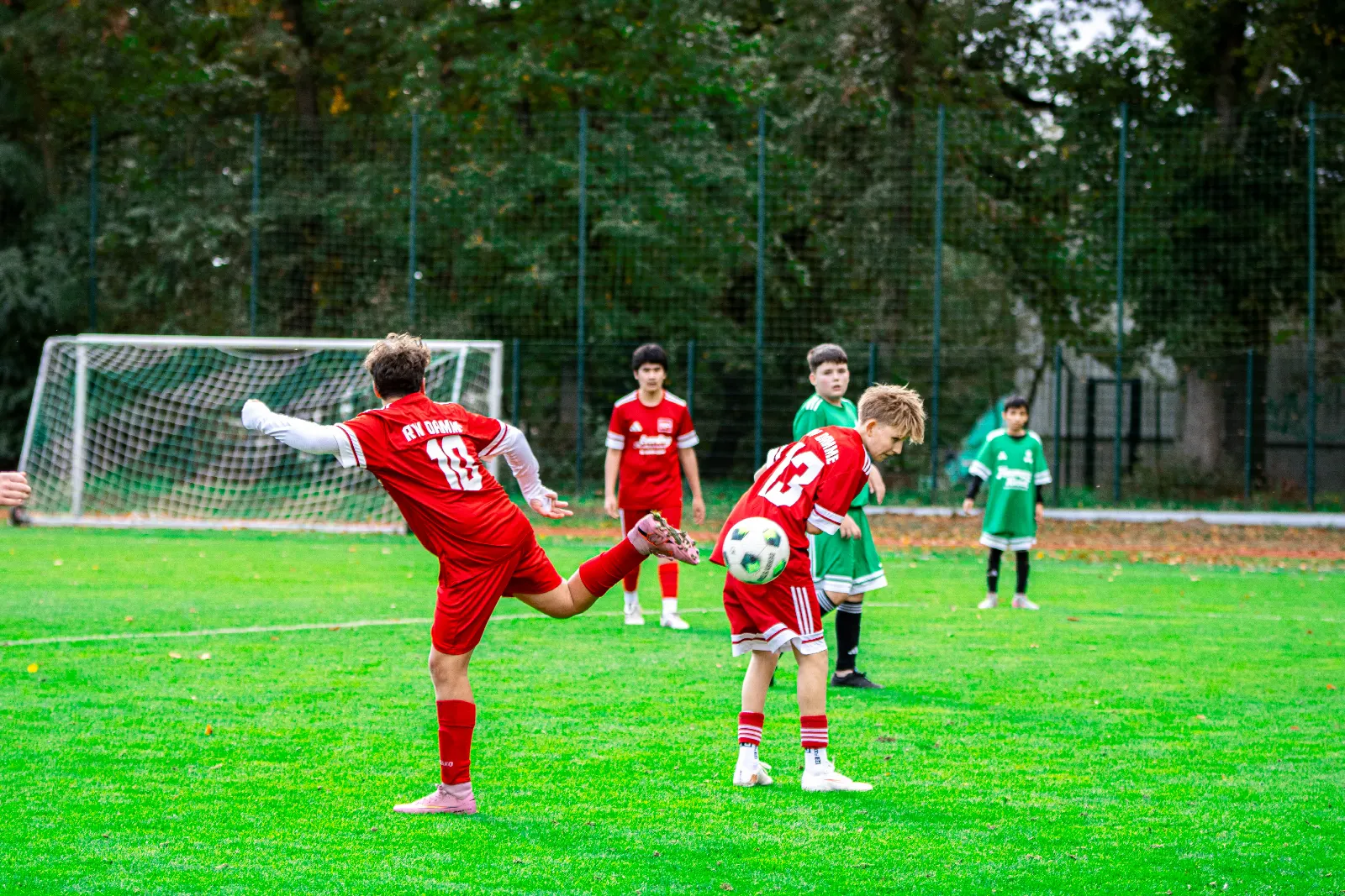 SFN Vechta vs. RW Damme – Foto 157